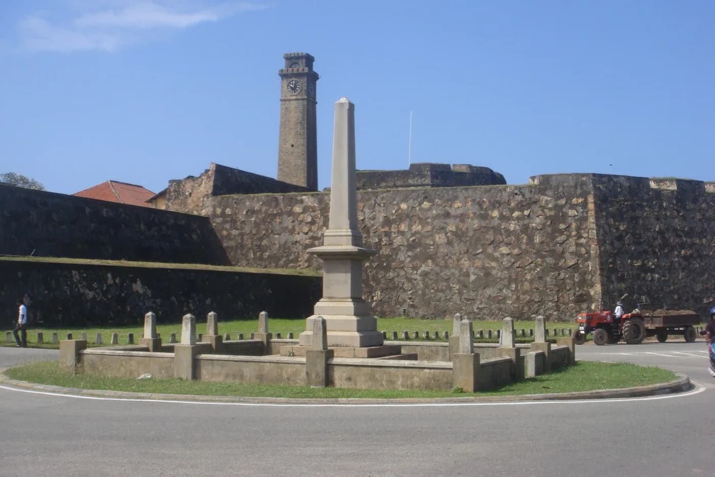 Galle City Tour
