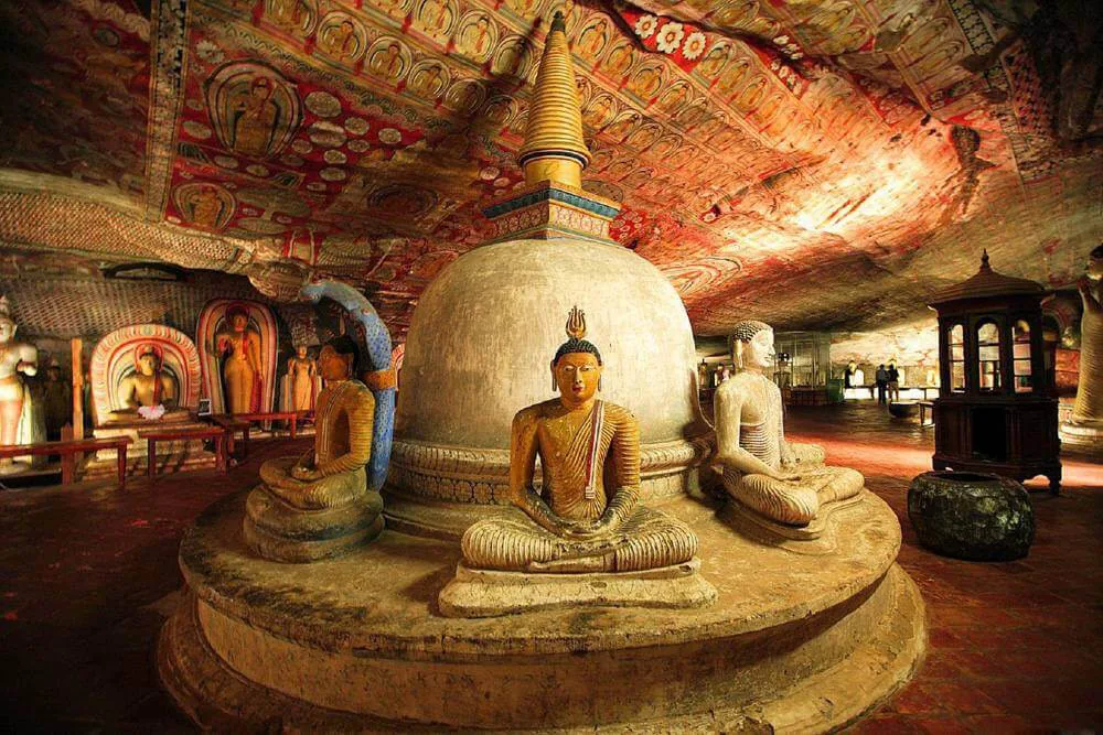 Uncover the Hidden Wonders of Dambulla