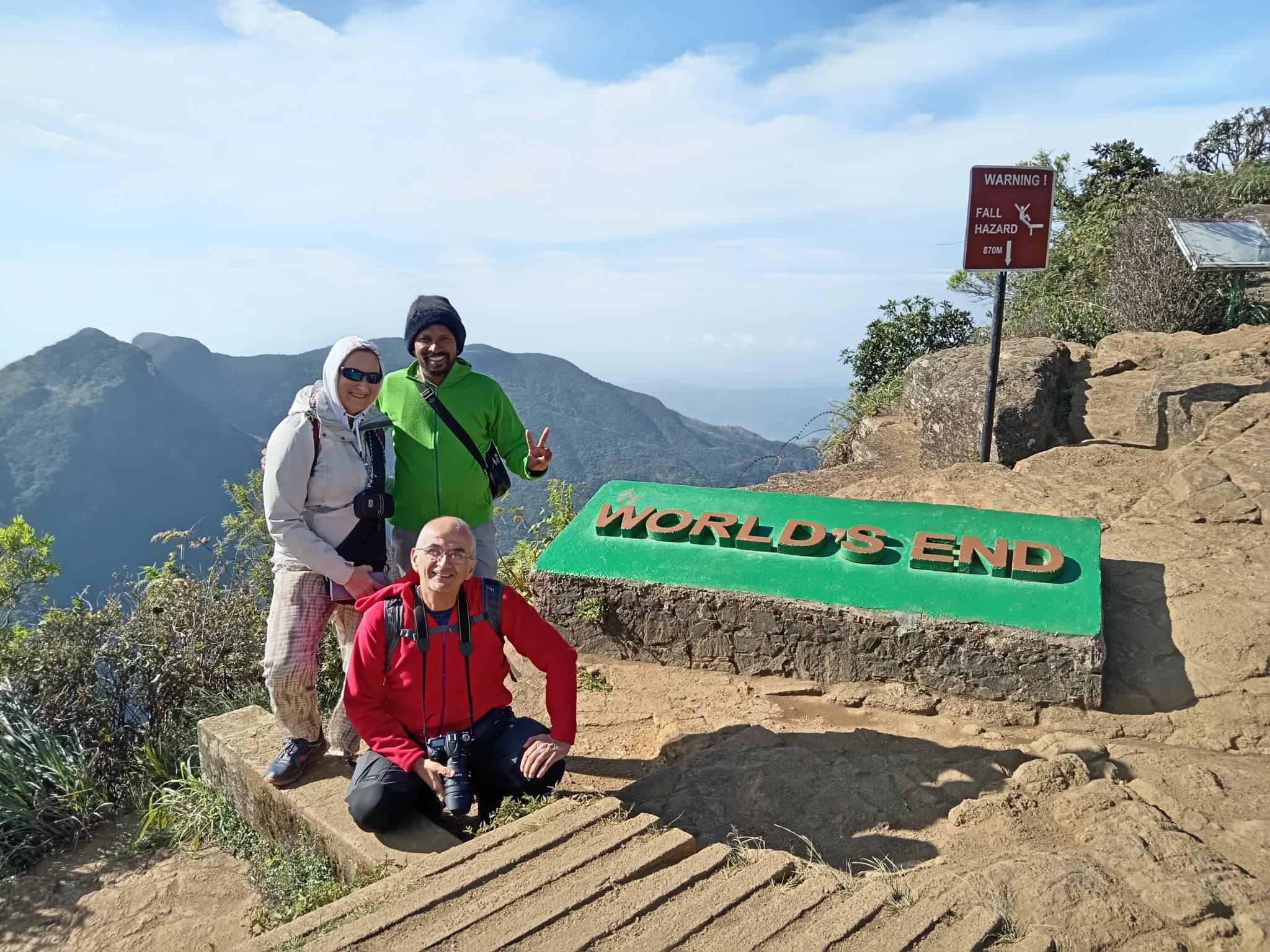 Horton Plains & World's End